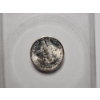 Image 7 : Accugrade MS-65 Graded 1944-S Mercury Silver Dime Featuring Full Split Bands - High-Quality Strike!