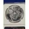 Image 4 : FIRST-YEAR 1986 American Silver Eagle NGC Graded MS 69 $1 1 oz Fine Silver