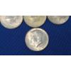 Image 3 : Years: 1967, 1968, 1969 40% Silver Kennedy Half Dollars - $3.50