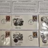 Image 5 : "Ten New U.S. Five-Cent Coins 2004–2006" Commemorative Box Set