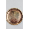 Image 5 : Gold Filled Standard Watch Co. U.S.A. Size 16s 7j Open Face Pocket Watch - Working - Weight: 73.6g