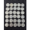 Image 1 : (30) Roosevelt Dimes - $3 FV