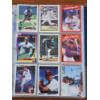 Image 34 : Trading Card Binder FILLED With Assorted Baseball Trading Cards Dating Back to 1980's!