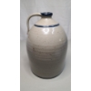 Image 3 : Vintage Rowe Pottery Works Glazed Floral 12" Stoneware Crock Jug