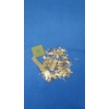 Image 1 : 54.9 Grams Of Assorted Gold Computer Parts