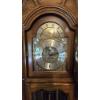 Image 2 : Howard Miller Presidential Collection Grandfather Clock 84"H x 14D" x 25.5"W