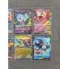 Image 2 : Lot of 10 Japanese Holo & Rare Pokemon Cards Near Mint Including CharizardEX & AlakazamEX