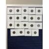 Image 1 : 20 Wheat Pennies - FV $0.20 Cents - In Stapled Packaging