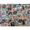 Image 8 : HUGE Lot of Over 50 - 1987 Topps Boston Red Sox Baseball Trading Cards 