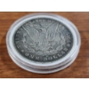 Image 4 : Nice Unique 1888-O Morgan Silver Dollar in Protective Case ~ New Orleans Mint!