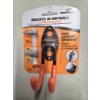 Image 2 : Three Brand New Tornado No Stud Needed J Hooks 