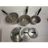 Image 3 : Wear Ever Cookware Set - 3 Pots with Lids