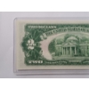 Image 6 : Crisp U.S 1953 A $2 Red Seal Bank Note With Priest And Anderson Signatures In Protective Sleeve