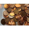 Image 7 : Assorted U.S Cents: Mixed Dates & Types (Indian Head, Wheat, Bicentennial, & More) Approx FV: $1.00