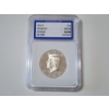 Image 1 : IGS GRADED PR 70 DCAM 1992-S Kennedy Silver Half Dollar 