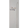 Image 7 : Assorted Sterling Silver Jewelry - Total Weight: 27.8g