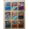 Image 1 : 9 Assorted Reverse Holo Pokemon Cards in Near Mint Condition From Various Sets & Years