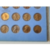 Image 16 : Lincoln Heat Cent Collection Book Starting 1941 / Face Value: $0.54