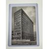 Image 4 : 2 - Vintage Renkert Building Canton, Ohio Postcards In Protective Holders - Exceptional Condition