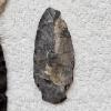 Image 6 : EARLY AMERICAN! Antique Assortment of Native American Stone Artifacts including Arrow/Spear Heads
