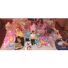 Image 2 : BIG!!! Group Of Barbies & Friends As Shown - Too Many To Count Or Categorize Plus Accessories
