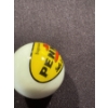 Image 3 : Pennzoil Gas & Oil Advertising One Inch Shooter Marble - Mint Condition