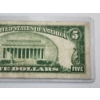 Image 6 : 1929 $5 Federal Reserve Bank Note Atlanta Georgia F District Lincoln Currency SN: F00863238A