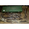 Image 1 : Wrenches and Socket Set with Large Sockets