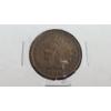 Image 5 : Assorted Years Indian Head Cents -Face Value: $0.08