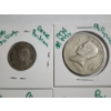 Image 4 : Nice Lot of 8 Assorted World Coins & Tokens ~ Many Different Countries & Years Dating Back Over 100 