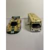 Image 5 : Hess Gasoline Bus & Sports Car - With Mini Motorcylce & Small Car inside Bus 