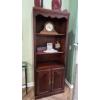 Image 1 : PICKUP IN NORTHFIELD - Tall Bookcase Cabinet Combo 76" x 30" x 17.5" - See Pics