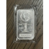 Image 1 : One Troy Ounce .999 Fine Silver Bar Featuring Morgan Dollar Design