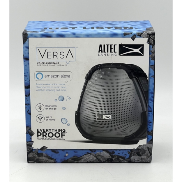 Altec Lansing Versa Bluetooth Speaker
