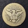 Image 2 : Rare 1897 S Barber (Liberty Head) Half Dollar - 90% Silver US Coin