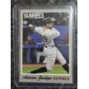 Image 1 : Topps Yankees Aaron Judge 2023 Card In Excellent Condition