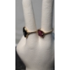 Image 4 : Set of Two 10k Gold Rings Weighing 6.7 Grams Overall