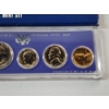 Image 3 : U.S. 1967 Special Mint Set 5-Coin Set Including 40% Silver Kennedy Half Dollar 