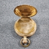 Image 13 : Stunning Gold Filled Model 1897 Waltham Pocket Watch in STAR Dennison Watch Case ~ English Make ~ 