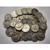 Image 2 : $10 Face Value in Assorted 90% Silver Washington Quarters 