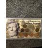 Image 2 : 9 Decades of Lincoln Pennies Novelty Coin Collection Set