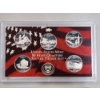 Image 2 : (3) U.S. Mint 50 State Quarters Silver Proof Sets: 2005, 2005, 2006