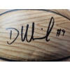 Image 2 : Dylan Windler Autographed Cavs Basketball - Unique Wood Grain
