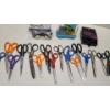 Image 2 : Assorted Scissors, Blue Block Glasses & Ergonomic Wrist Rest