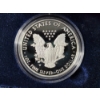 Image 5 : 2021-W 1 Oz Silver American Eagle Proof Coin in Original Packaging 
