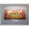 Image 4 : RARE 1996 Pokémon 999999 Gold Foil Note - Charmander - Mint Condition in Protective Holder          
