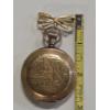 Image 3 : Wonderful Vintage Gold Filled Ladies Elgin Pin Watch 