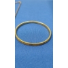 Image 3 : Assorted GOLD COLORED Costume Necklaces & Bracelets 