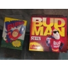 Image 1 : New In Box - Two Budman Beer Steins