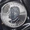 Image 1 : 2024 Canada Maple Leaf 1 Oz .999 SilverDollar